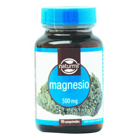 MAGNESIO 500Mg. 90 COMPRIMIDOS NATURMIL