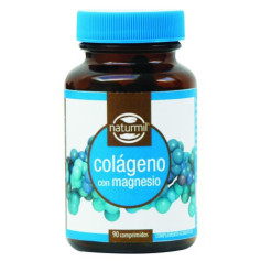 COLAGENO CON MAGNESIO 600Mg. 90 COMPRMIDOS NATURMIL
