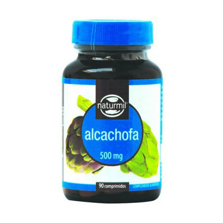 ALCACHOFA 500Mg. 90 COMPRIMIDOS NATURMIL