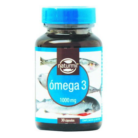 OMEGA 3 18/12 1.000MG 30 PERLAS NATURMIL