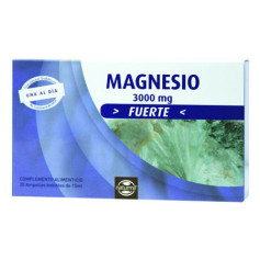 MAGNESIO FORTE 20 AMPOLLAS NATURMIL