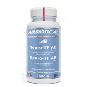 NEURO-TF AB 30 CAPSULAS AIRBIOTIC