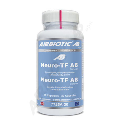 NEURO-TF AB 30 CAPSULAS AIRBIOTIC