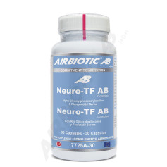NEURO-TF AB COMPLEX 30 CÁPSULAS AIRBIOTIC