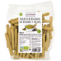 PALITOS INTEGRALES DE&nbsp;SÉSAMO&nbsp;Y ALGAS BIO 100G ALGAMAR