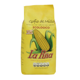 GOFIO DE MAIZ BIO 500Gr. LA PIÑA