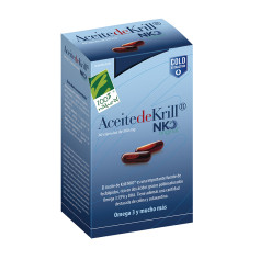 ACEITE DE KRILL 80 CÁPSULAS 100% NATURAL