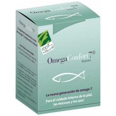 OMEGACONFORT7 90 CÁPSULAS 100% NATURAL