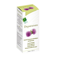 DEPURATUM 200Ml. 100% NATURAL