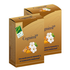 COGNITRIL 30 CÁPSULAS 100% NATURAL