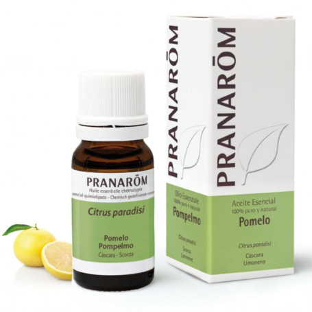 ACEITE ESENCIAL DE POMELO 30Ml. PRANAROM
