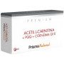 ACETIL L-CARNITINA+PQQ+COENZIMA Q10 60 CÁPSULAS PRISMA NATURAL