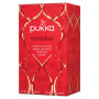 INFUSIÓN REVITALIZANTE 20 FILTROS PUKKA