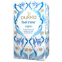 INFUSIÓN FEEL NEW 20 BOLSAS BIO PUKKA