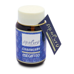 CRANBERRY MEGA150 40 CÁPSULAS ESTADO PURO