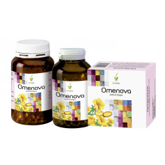 OMENOVA 400 CÁPSULAS NOVA DIET