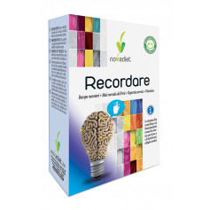 RECORDARE 30 CÁPSULAS NOVA DIET