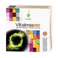 VITALMAS MULTI 30 CÁPSULAS NOVA DIET