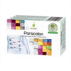 PARACOLON 15 CÁPSULAS NOVA DIET