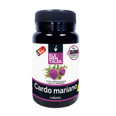 CARDO MARIANO 30 CÁPSULAS NOVA DIET