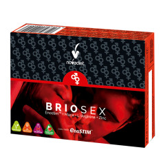 BRIOSEX 30 CÁPSULAS NOVA DIET