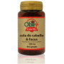 COLA DE CABALLO Y FUCUS 400Mg. 90 CÁPSULAS OBIRE