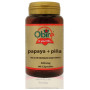 PAPAYA + PIÑA 400Mg. 90 CÁPSULAS OBIRE