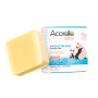 JABÓN SUAVE BEBÉ ACEITE DE OLIVA Y KARITÉ 100Gr. ACORELLE