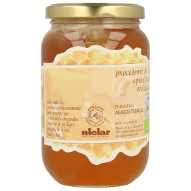 MIEL BREZO 1Kg. MIELAR