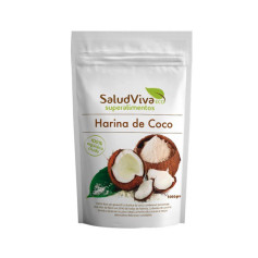 HARINA DE COCO ECO 1KG SALUD VIVA