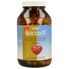MEGA VASCUSAN 270 CAPSULAS DIETINOR