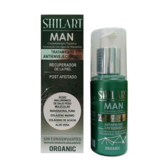 EMULSIÓN FACIAL SHILART MAN 120Ml. SHILART