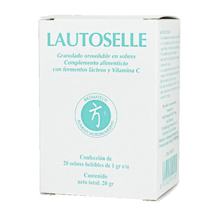 LAUTOSELLE 20 STICKS BROMATECH