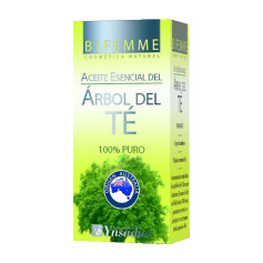 ACEITE ÁRBOL DEL TÉ 30Ml. BIFEMME