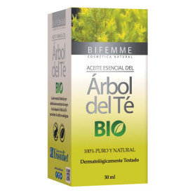 ACEITE ARBOL DEL TÉ&nbsp;BIO 30 ML BIFEMME