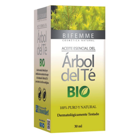 ACEITE ARBOL DEL TÉ&nbsp;BIO 30 ML BIFEMME