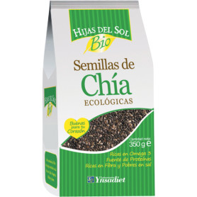 SEMILLAS DE CHIA 250G HIJAS DEL SOL
