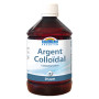ENJUAGUE BUCAL DE PLATA COLOIDAL 500Ml. BIOFLORAL