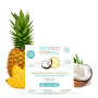 JABÓN PIÑA Y COCO 85Gr. TOOFRUIT