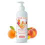 GEL DE DUCHA ALBARICOQUE Y MELOCOTÓN 400Ml. TOOFRUIT
