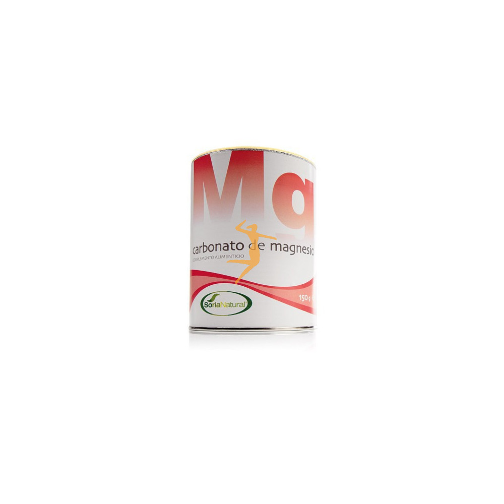 Carbonato de Magnesio 150g - Complemento Soria Natural