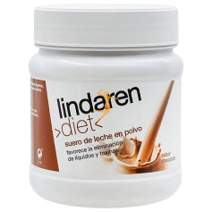 SUERO DE LECHE CHOCOLATE 500Gr. LINDA REN DIET