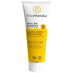 BÁLSAMO CORPORAL REPARADOR 200ML CICAMANUKA