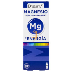 CITRATO DE MAGNESIO 250Ml. DRASANVI