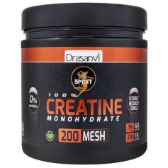 CREATINA MONOHIDRATO 200 MESH 300G SPORT LIVE DRASANVI