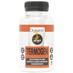 TERMOGEN 90 CÁPSULAS SPORT LIVE DRASANVI