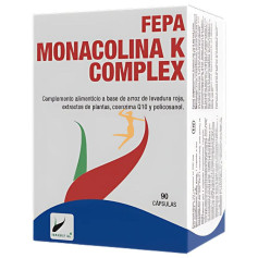 FEPA LEVAKOL COMPLEX 90 CAPSULAS FEPADIET