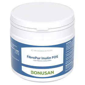 FIBROPUR INULIN FOS 200G BONUSAN
