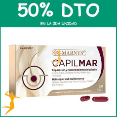 CAPILMAR 60 CAPSULAS MARNYS OFERTA 2 UD