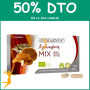 MIX SHITAKE, REISHI Y MAITAKE 30 CÁPSULAS VEGETALES MARNYS OFERTA 2 UD